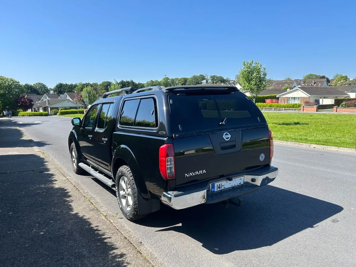 Nissan Navara 2014 - Image 2