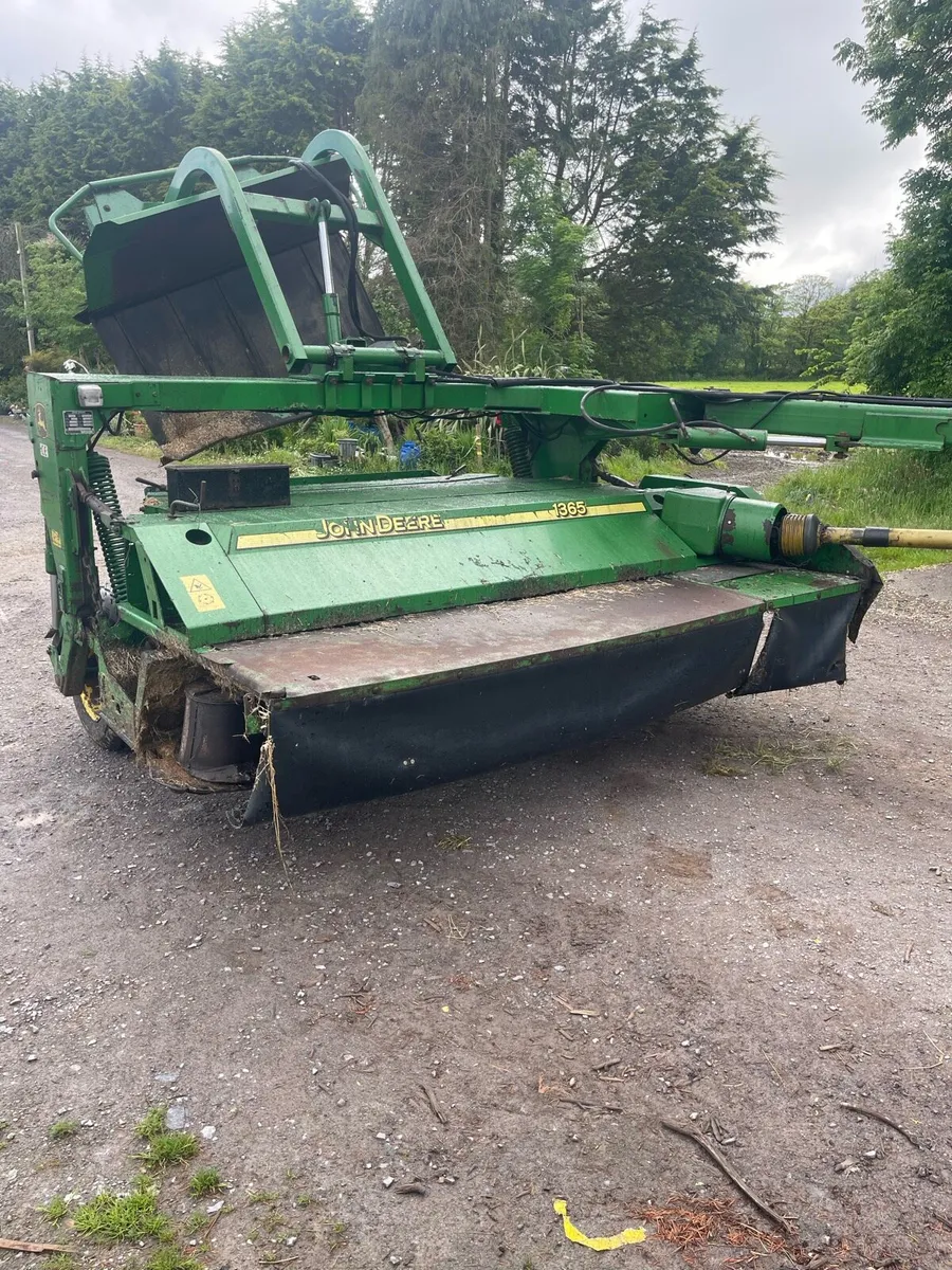 John Deere 1365 - Image 2