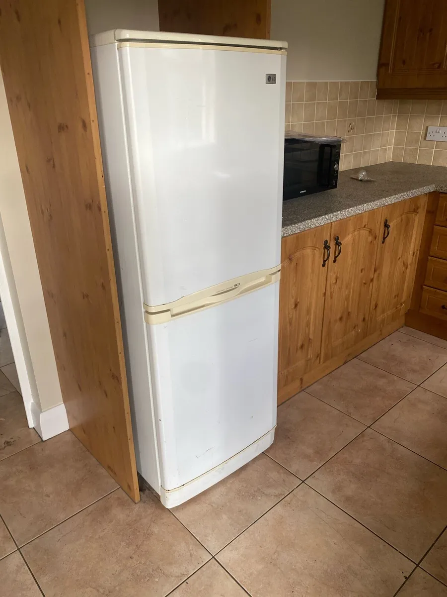Fridge Freezer - Image 1