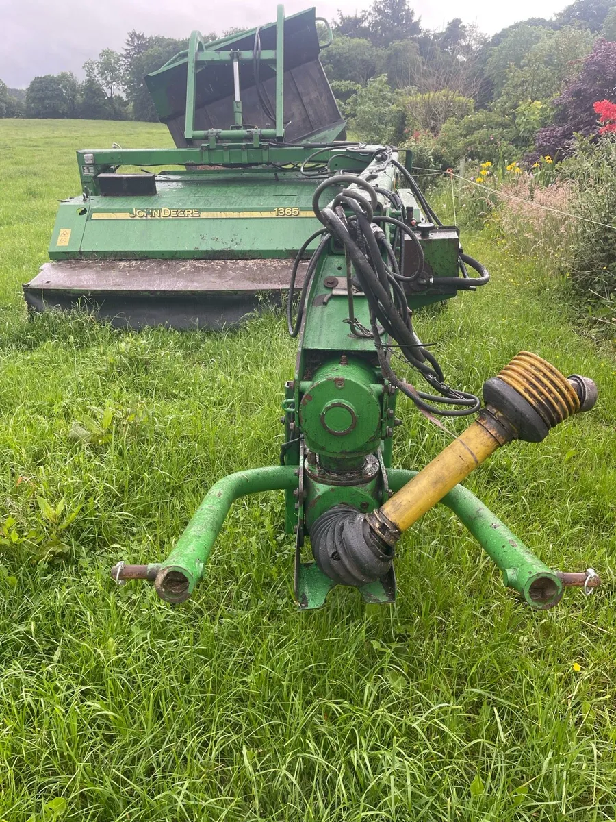 John Deere 1365 - Image 3