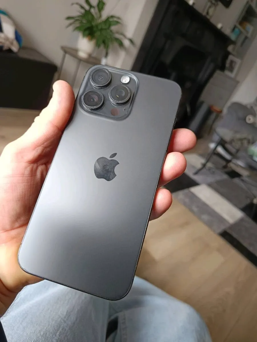 iPhone 15 pro max - Image 2