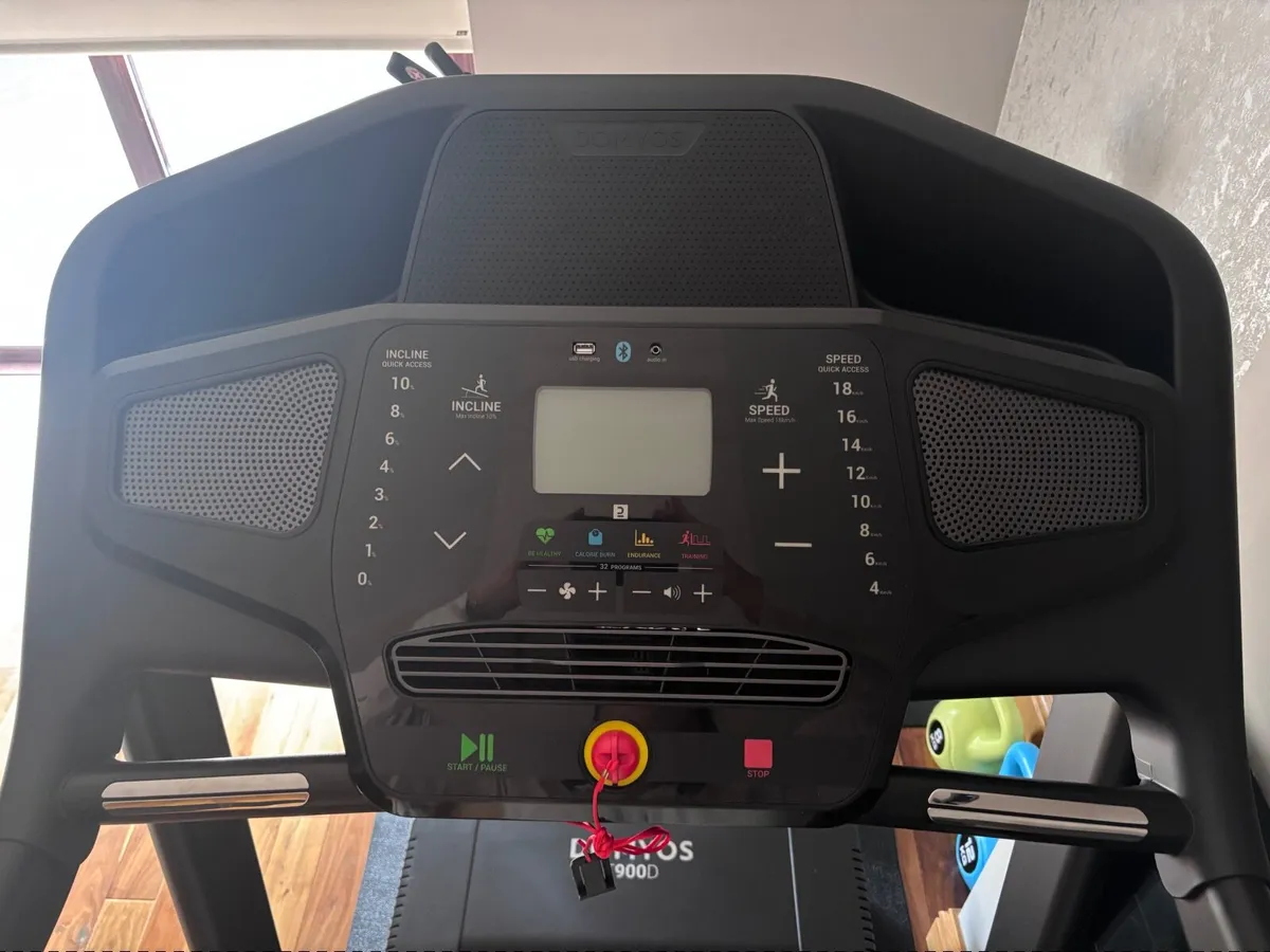Domyos T900D Treadmill - Image 2