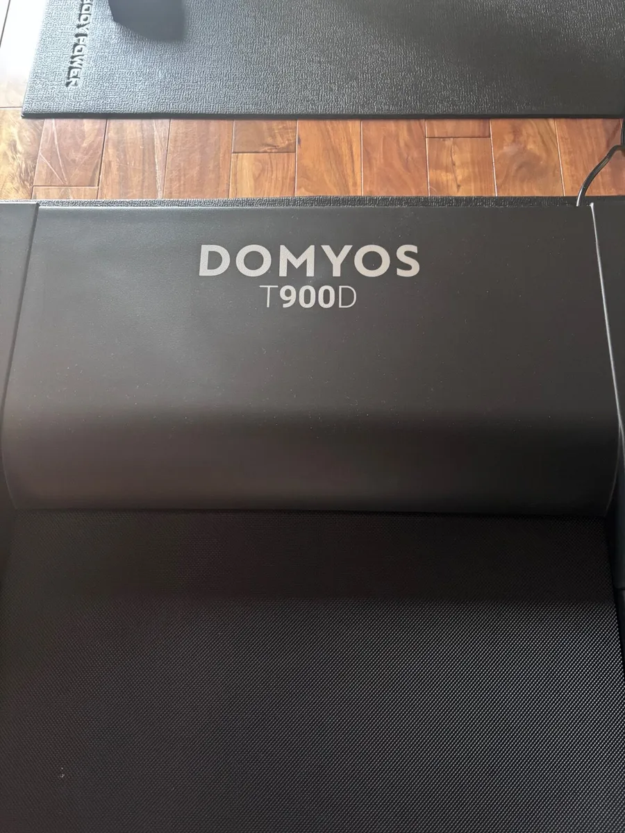 Domyos T900D Treadmill - Image 3