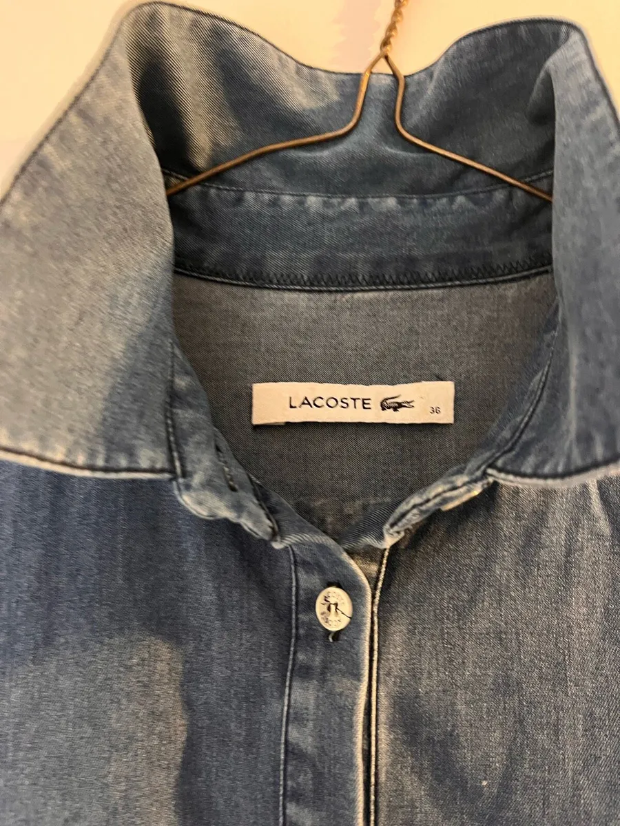 Lacoste dress - Image 2