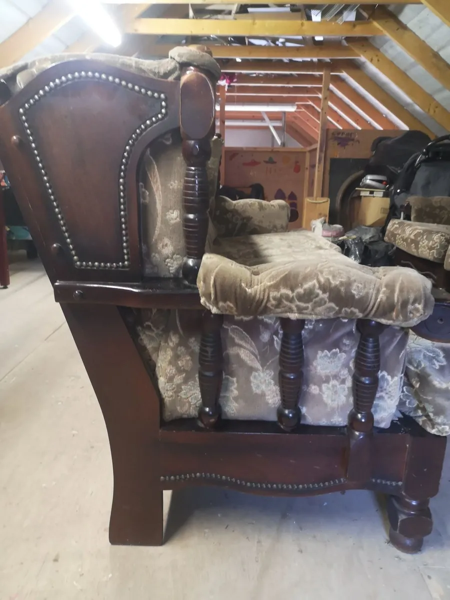 3 piece suite - Image 1