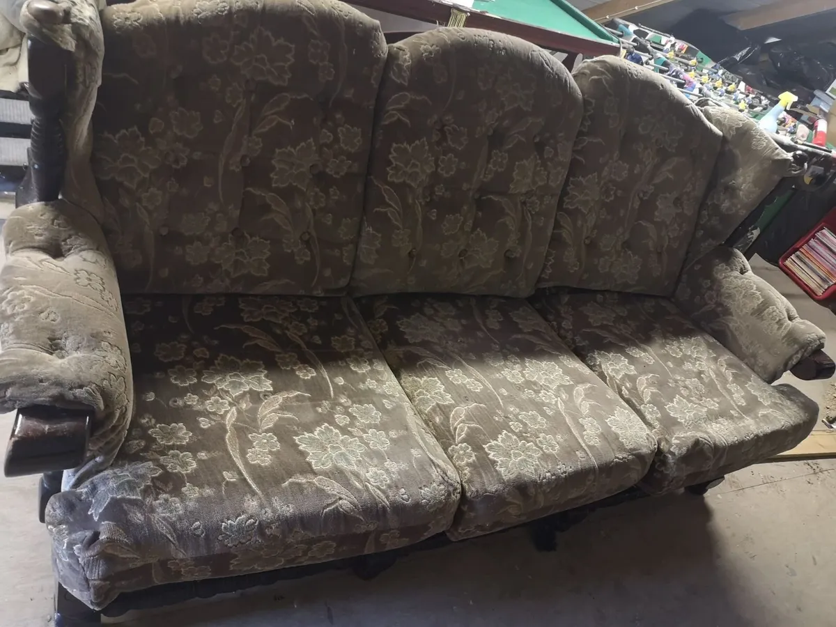 3 piece suite - Image 2