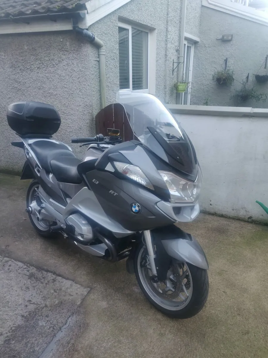 BMW 1200RT - Image 1