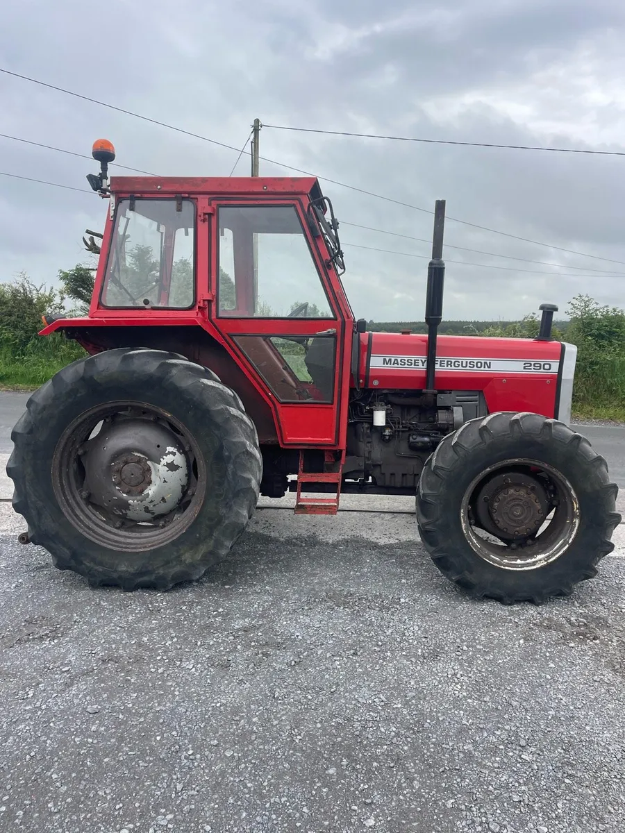 Massey Ferguson 290 - Image 1