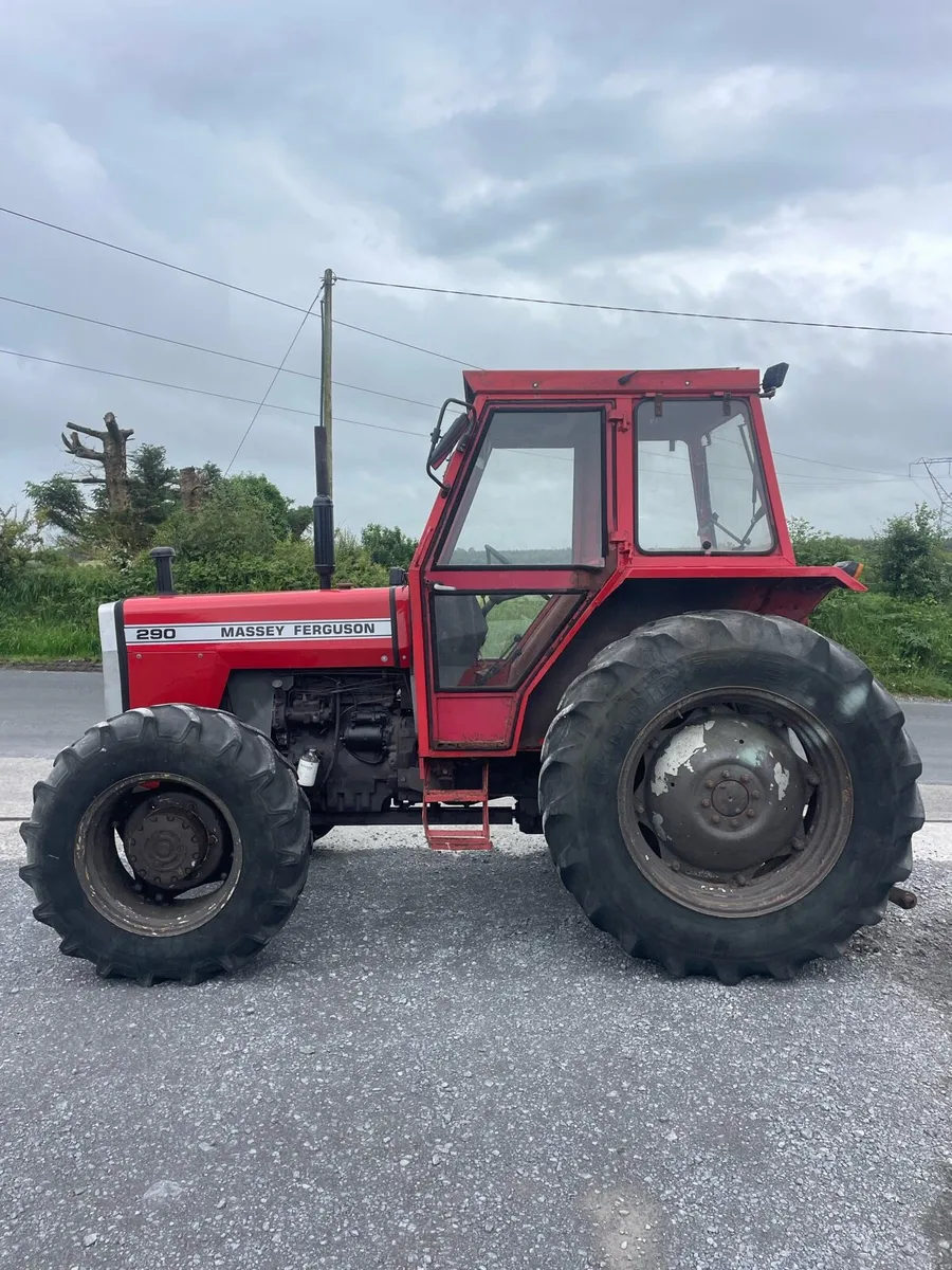 Massey Ferguson 290 - Image 3