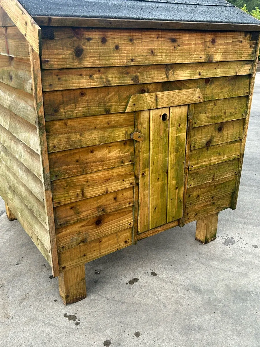 Chicken coop - Image 1