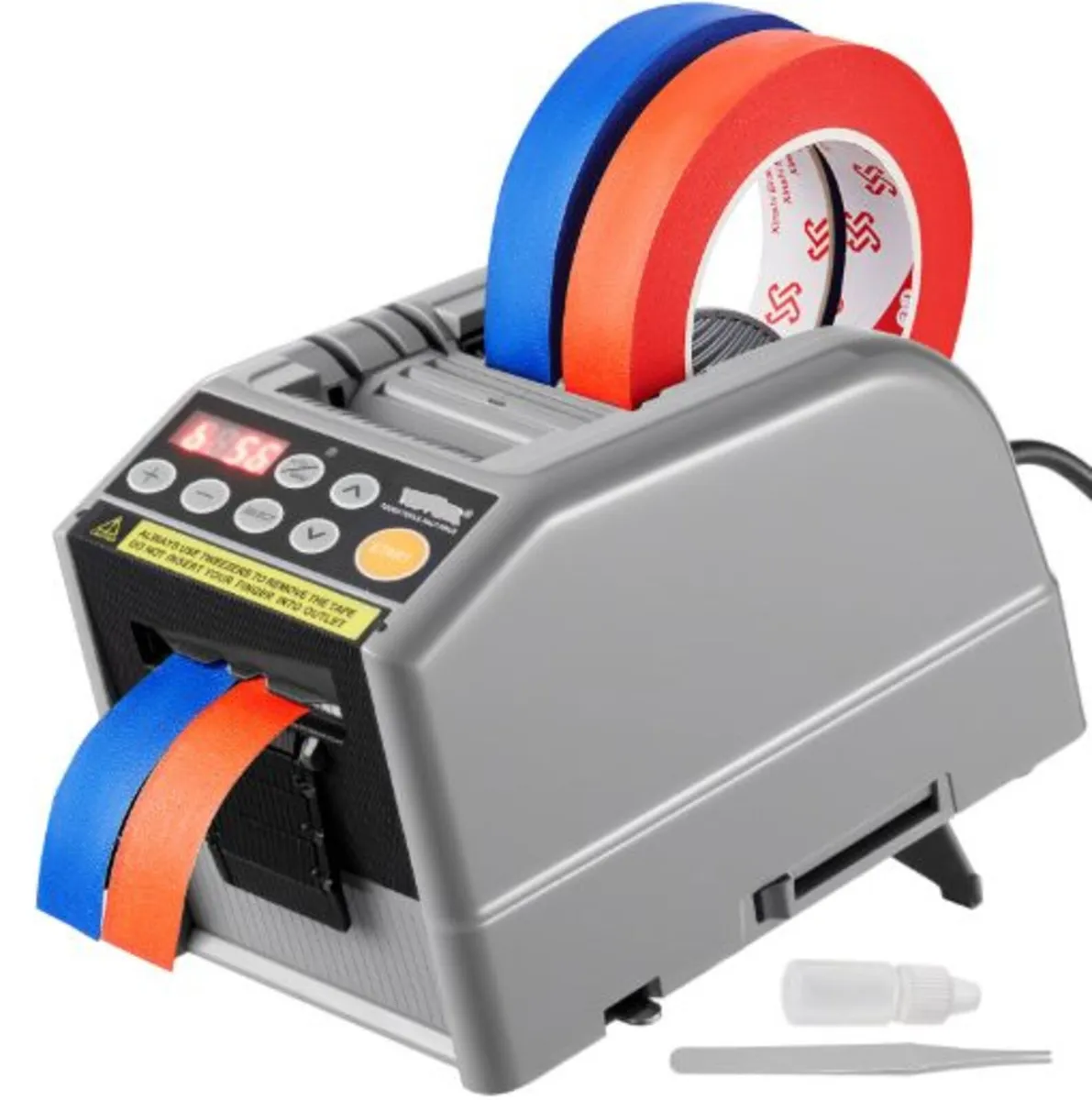 Zcut-9 Automatic Tape Dispenser Adhesive Electric - Image 1