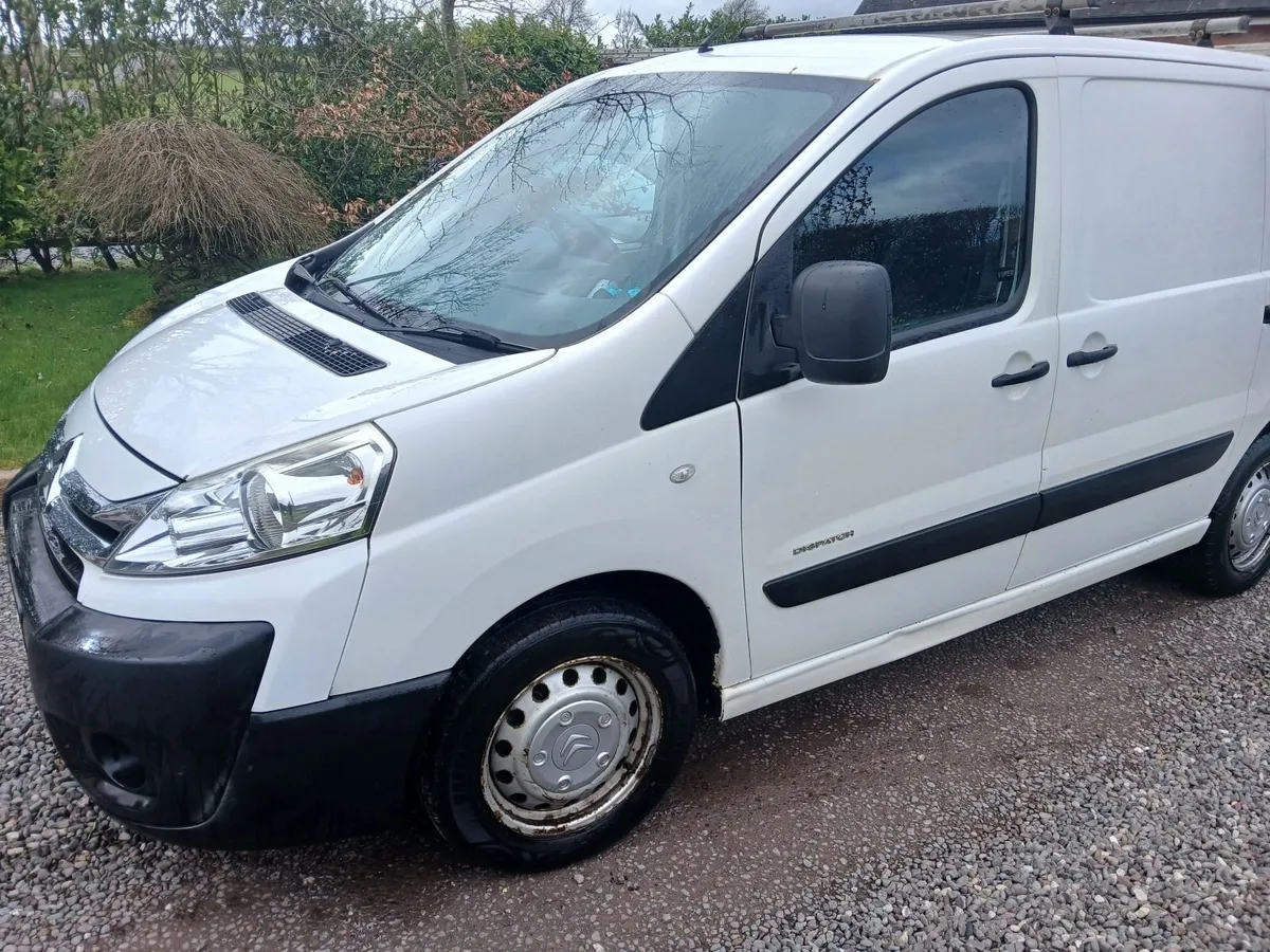 Citroen Dispatch 1.6 2015 - Image 2