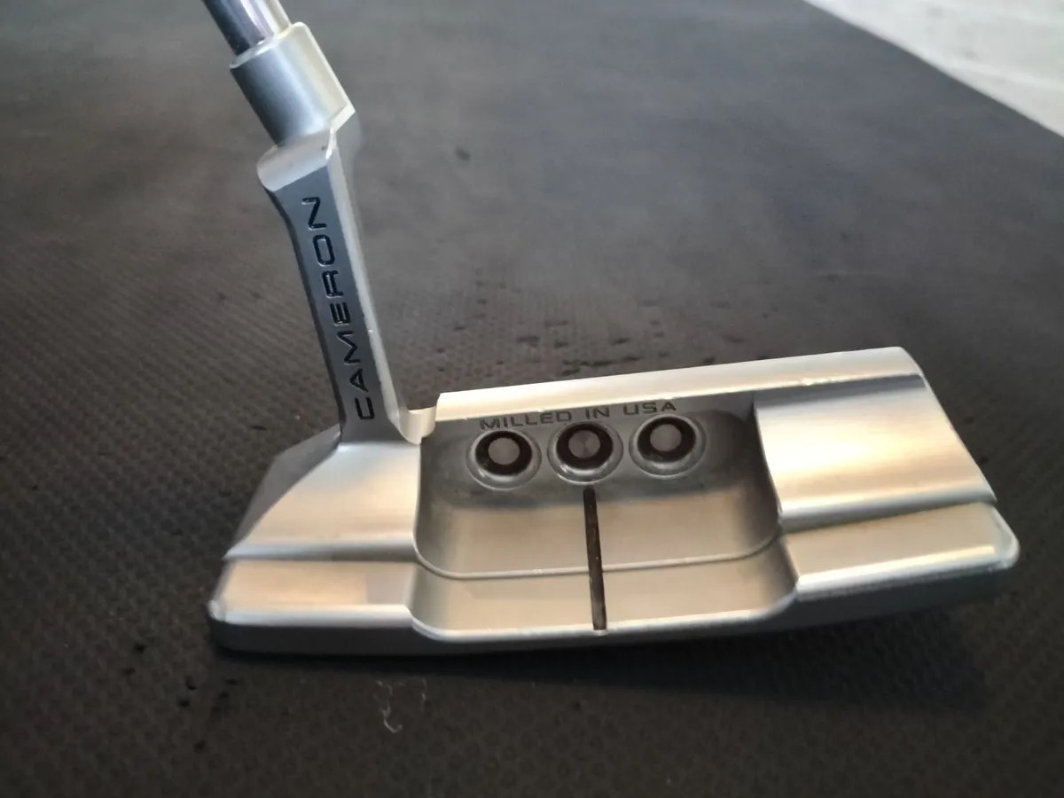 Titleist Scotty Cameron Putter - Squareback 2 - Image 2