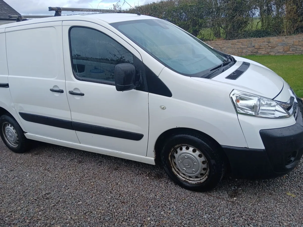Citroen Dispatch 1.6 2015 - Image 1