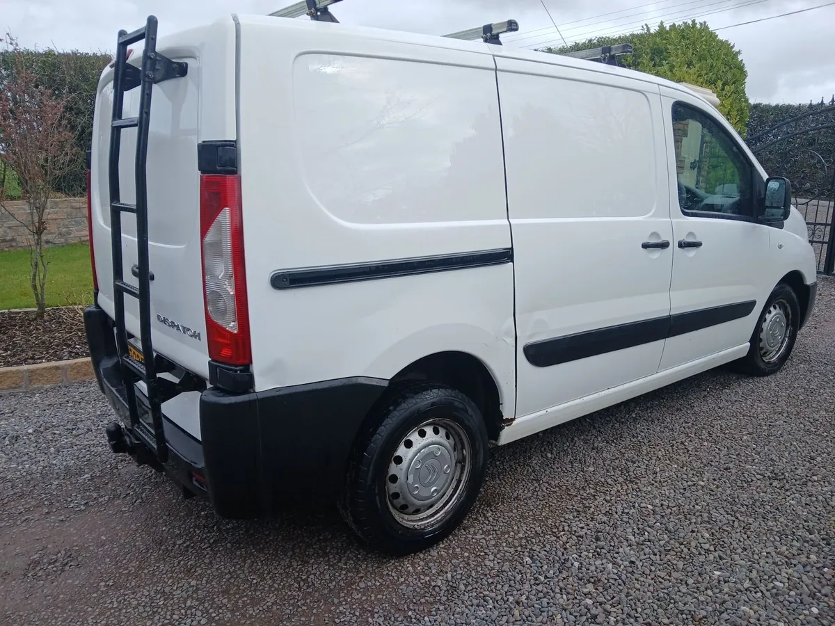 Citroen Dispatch 1.6 2015 - Image 3