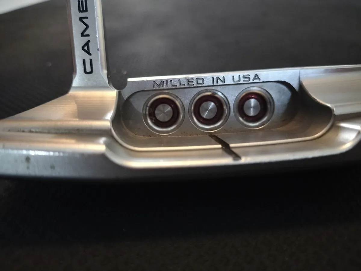 Titleist Scotty Cameron Putter - Squareback 2 - Image 3