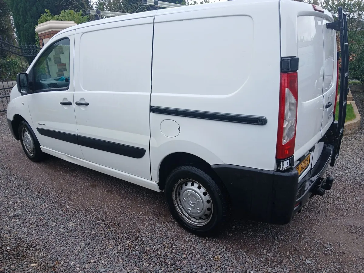 Citroen Dispatch 1.6 2015 - Image 4