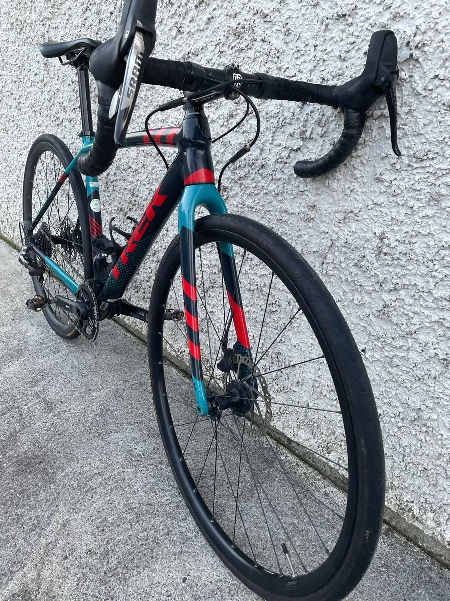 Trek Crockett 5 Disc CX bike - Image 3