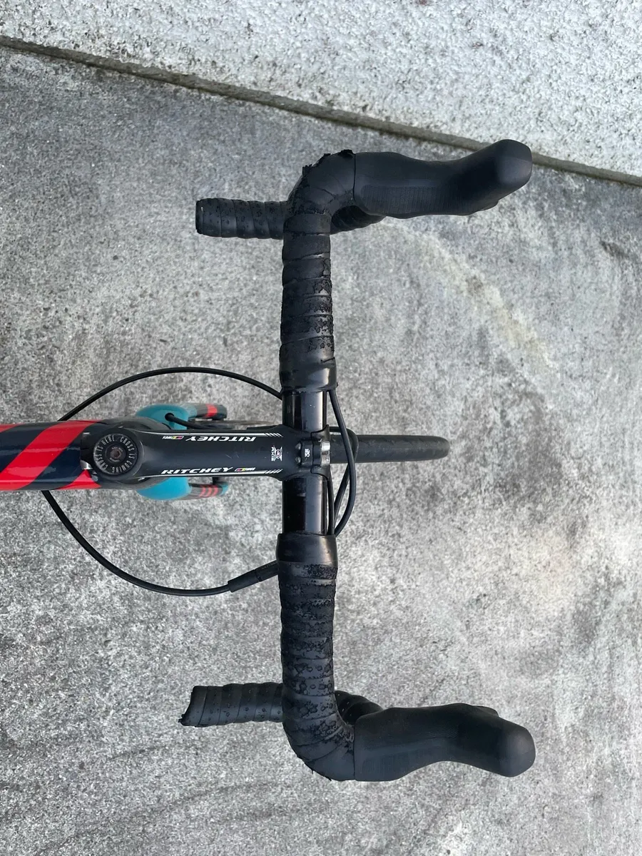 Trek Crockett 5 Disc CX bike - Image 4
