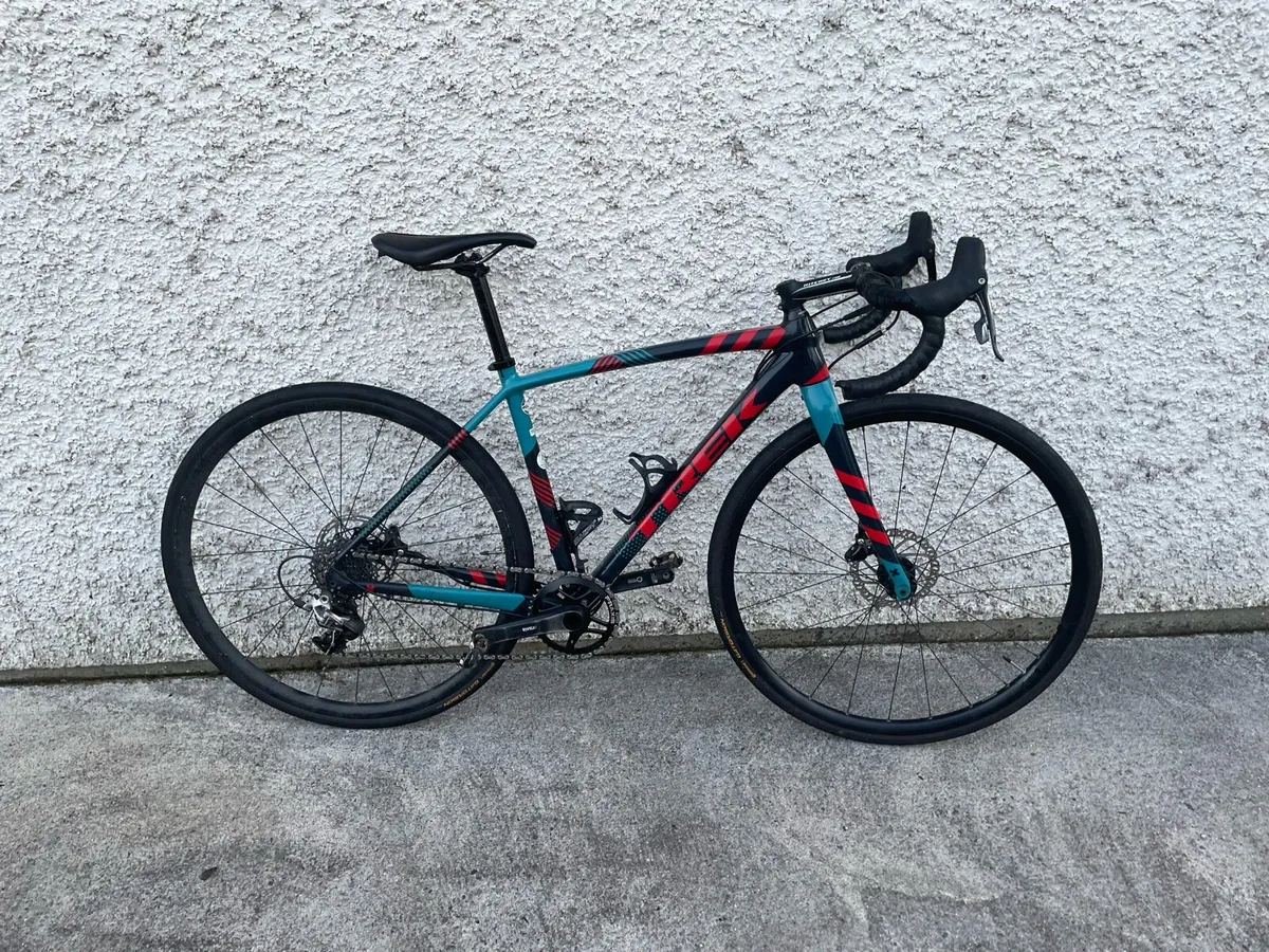 Trek Crockett 5 Disc CX bike - Image 1