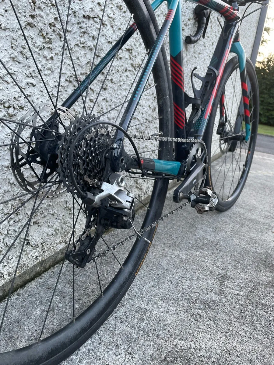 Trek Crockett 5 Disc CX bike - Image 2