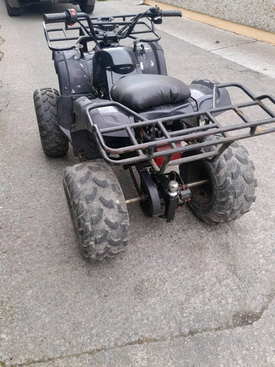 125cc quad - Image 2