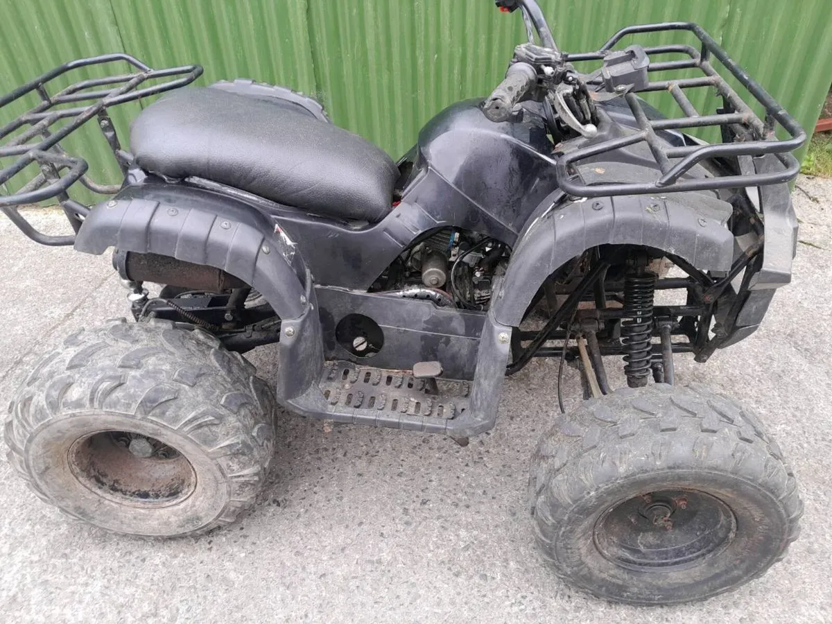 125cc quad - Image 3