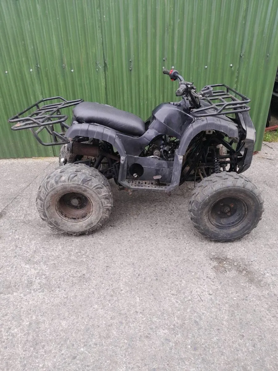 125cc quad - Image 1