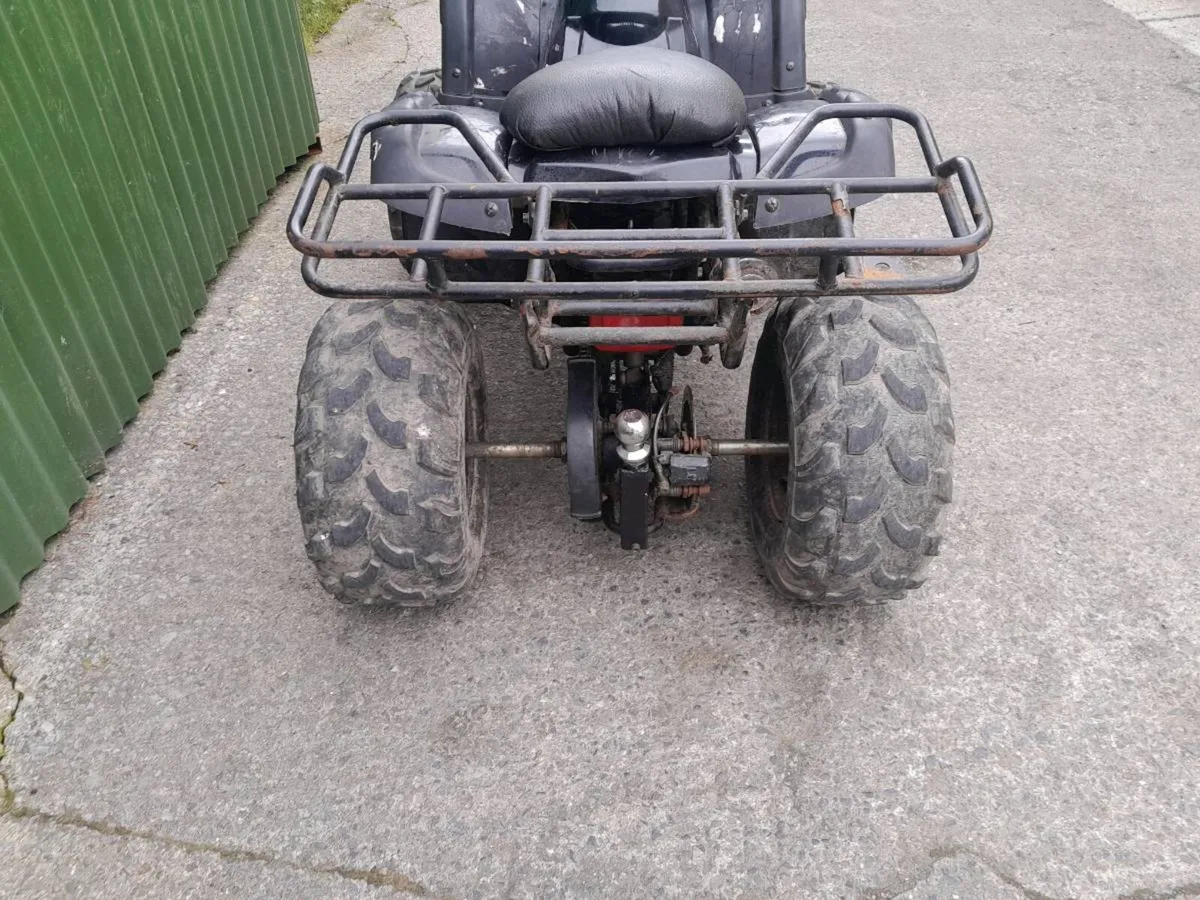 125cc quad - Image 4