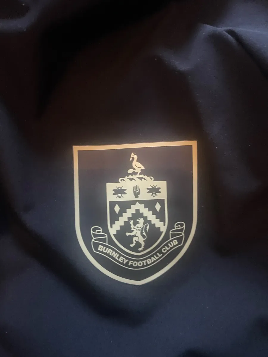 Football training jacket - Image 2