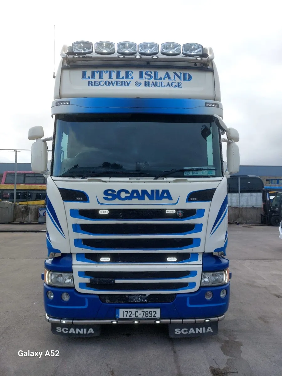 Scania R450 last one remaining - Image 1