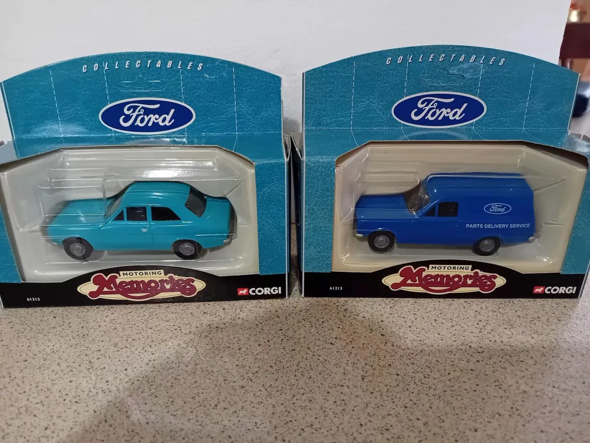 Corgi Motoring Memories Models & others - Image 4