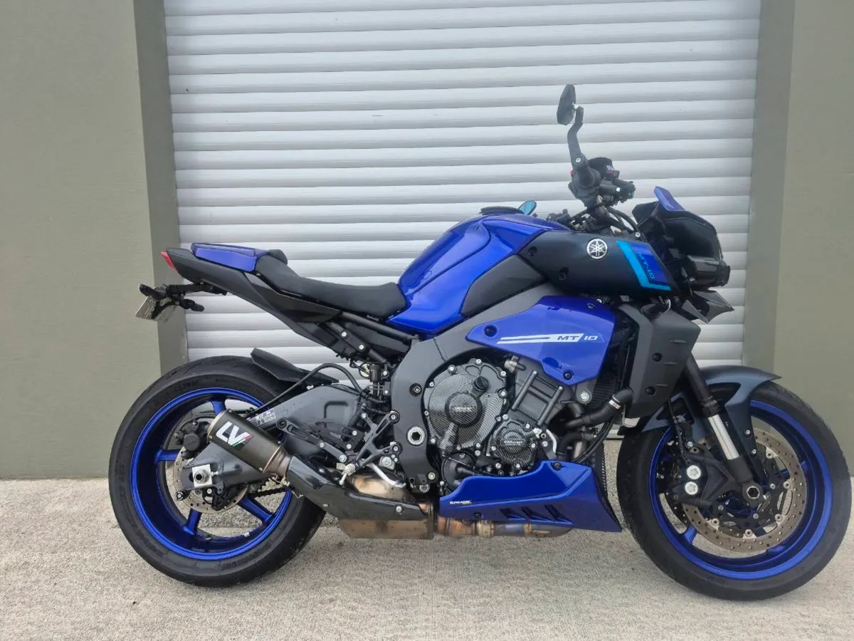 Yamaha mt10 - Image 2
