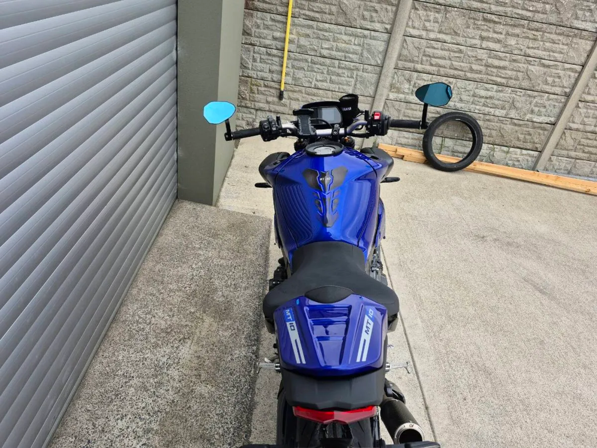 Yamaha mt10 - Image 4