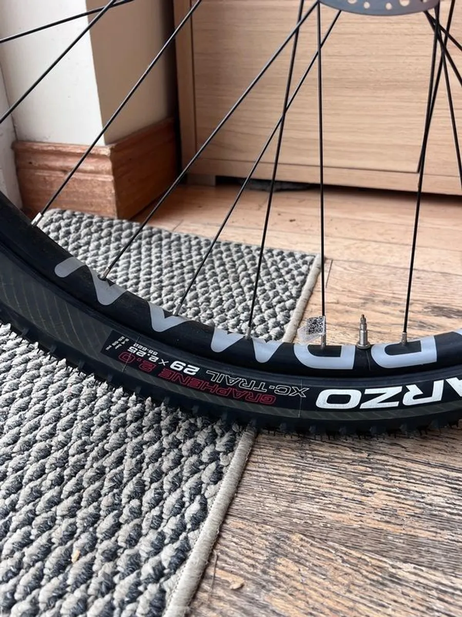 2022 Boardman MHT 8.8 - Image 3