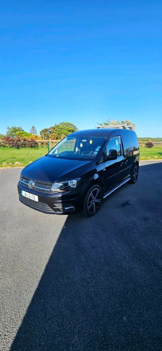 Volkswagon caddy 2018 2ltr - Image 4