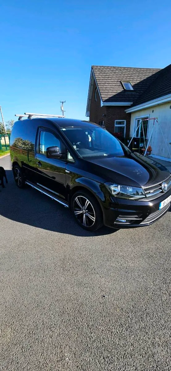 Volkswagon caddy 2018 2ltr - Image 1