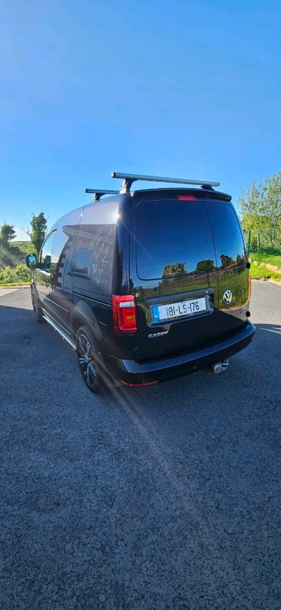 Volkswagon caddy 2018 2ltr - Image 3