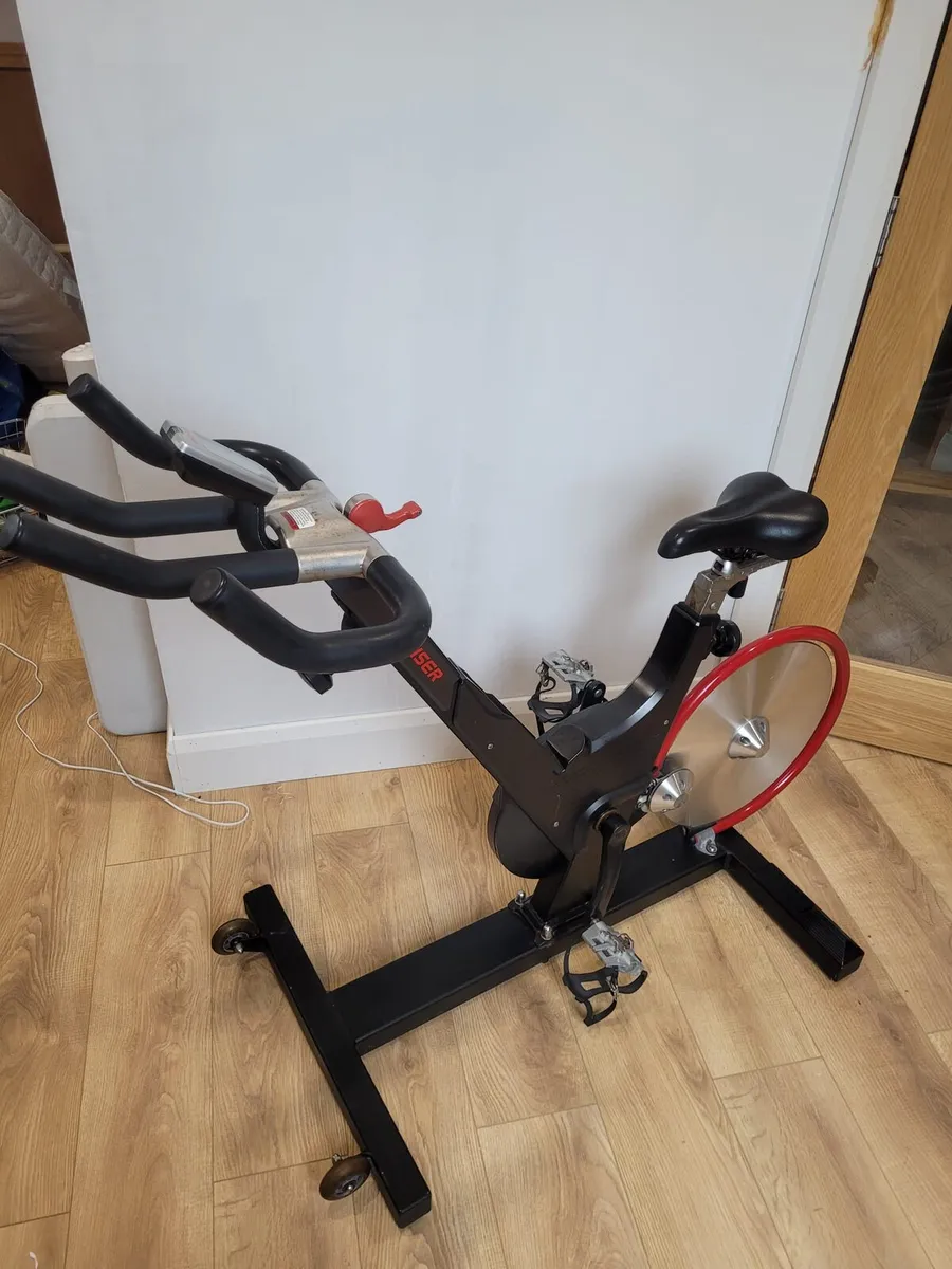 Keiser M3 Commercial Spin Bike - Image 1
