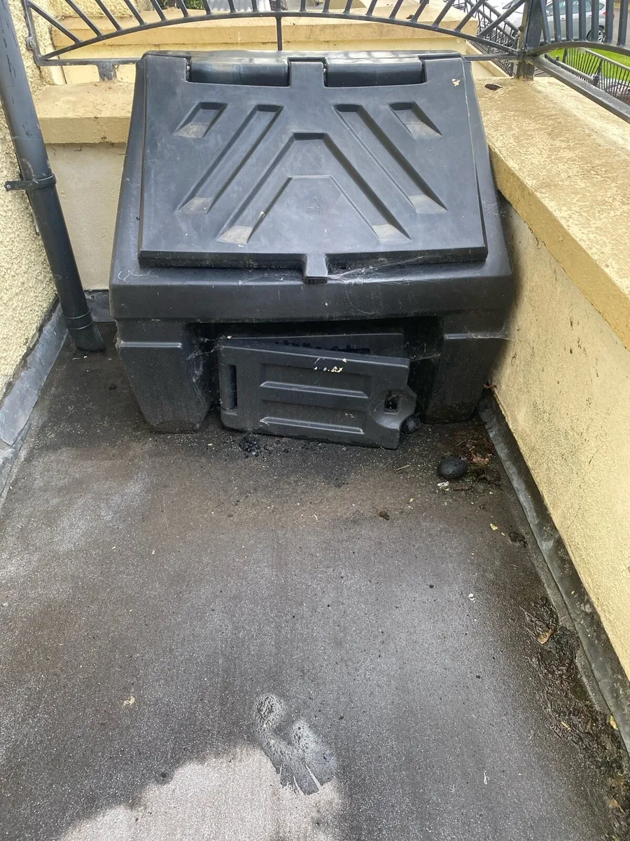 Coal bunker