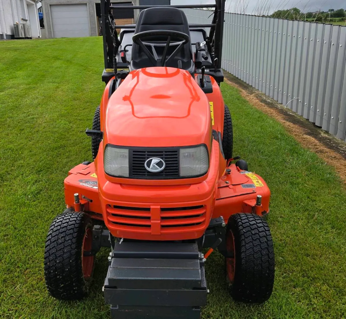 Kubota G21 High Dump - Image 2