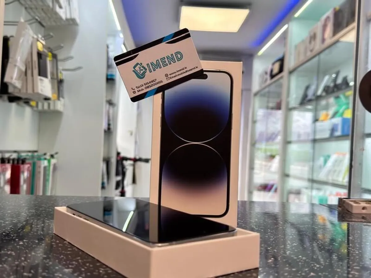 Iphone 14 pro max - Image 2