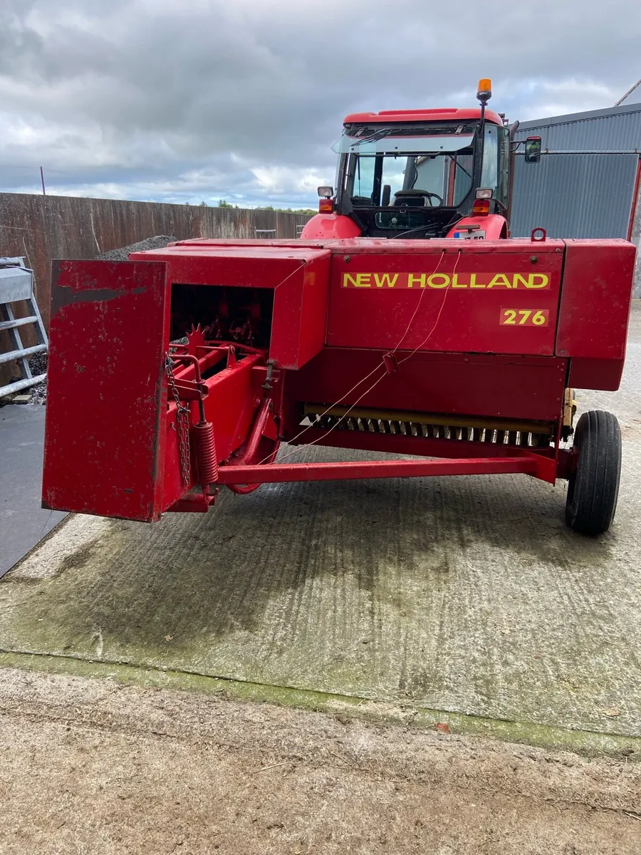 New Holland baler - Image 2