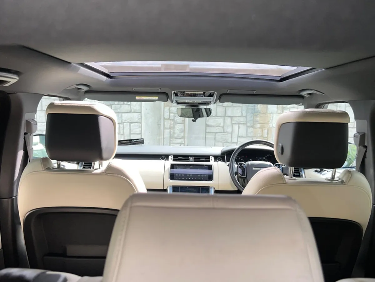 Land Rover Range Rover Sport RANGEROVER HSE P400E - Image 2