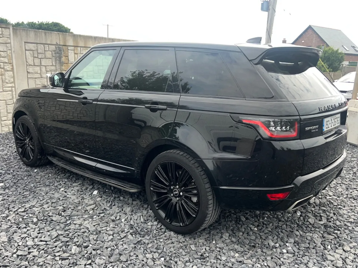Land Rover Range Rover Sport RANGEROVER HSE P400E - Image 3