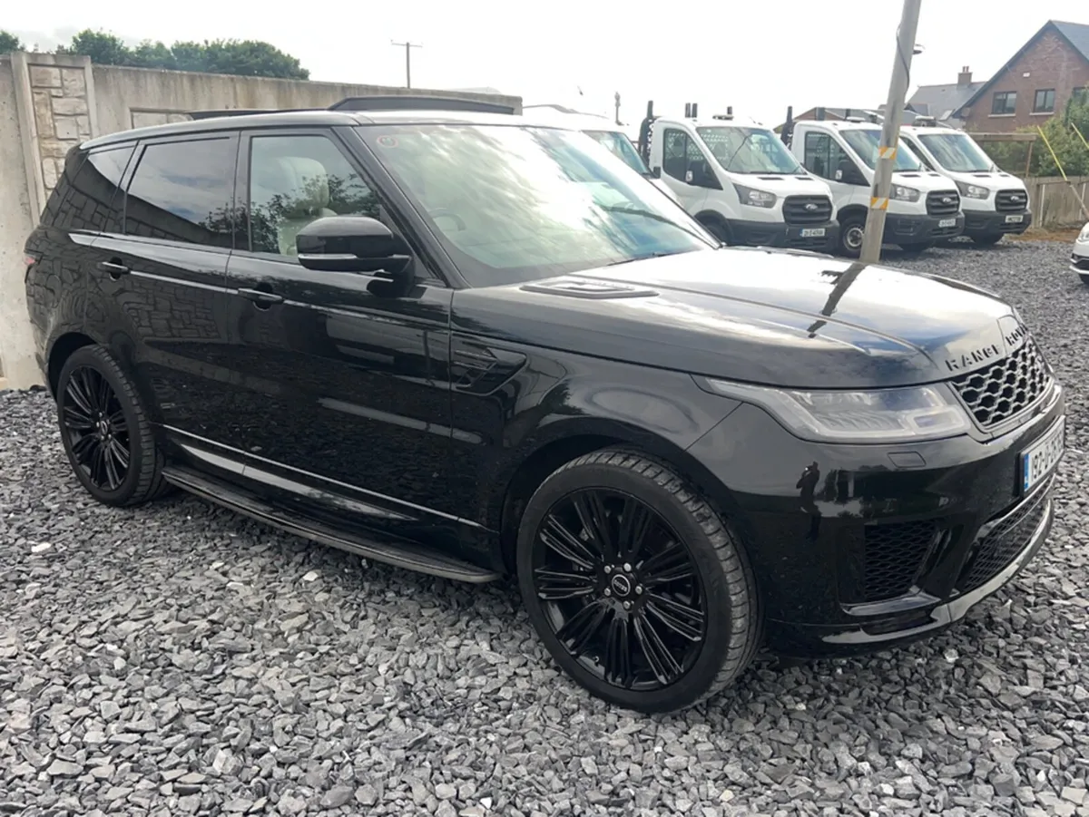Land Rover Range Rover Sport RANGEROVER HSE P400E - Image 1