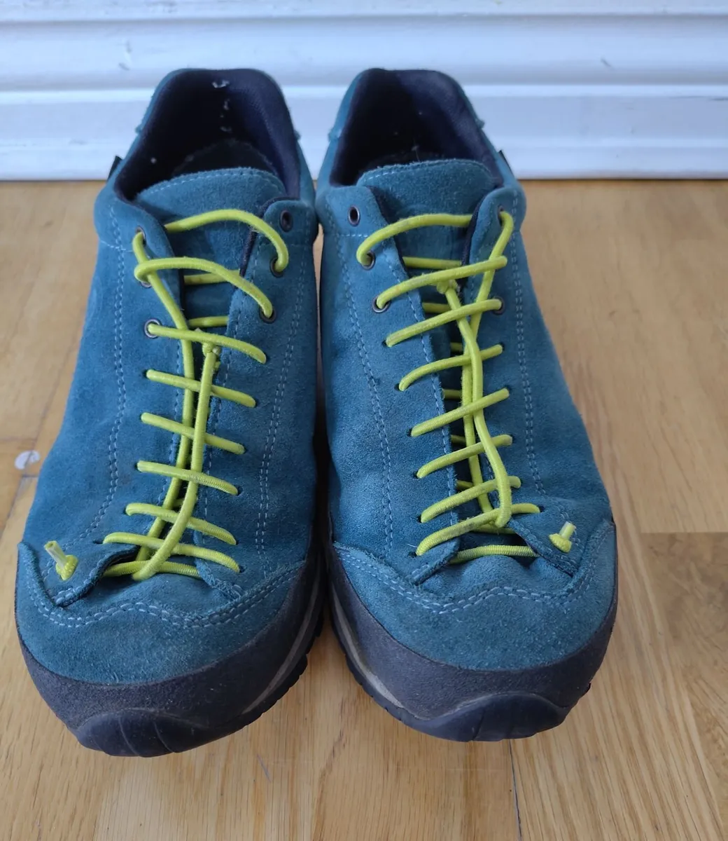 Lomer walking Shoes - Image 1