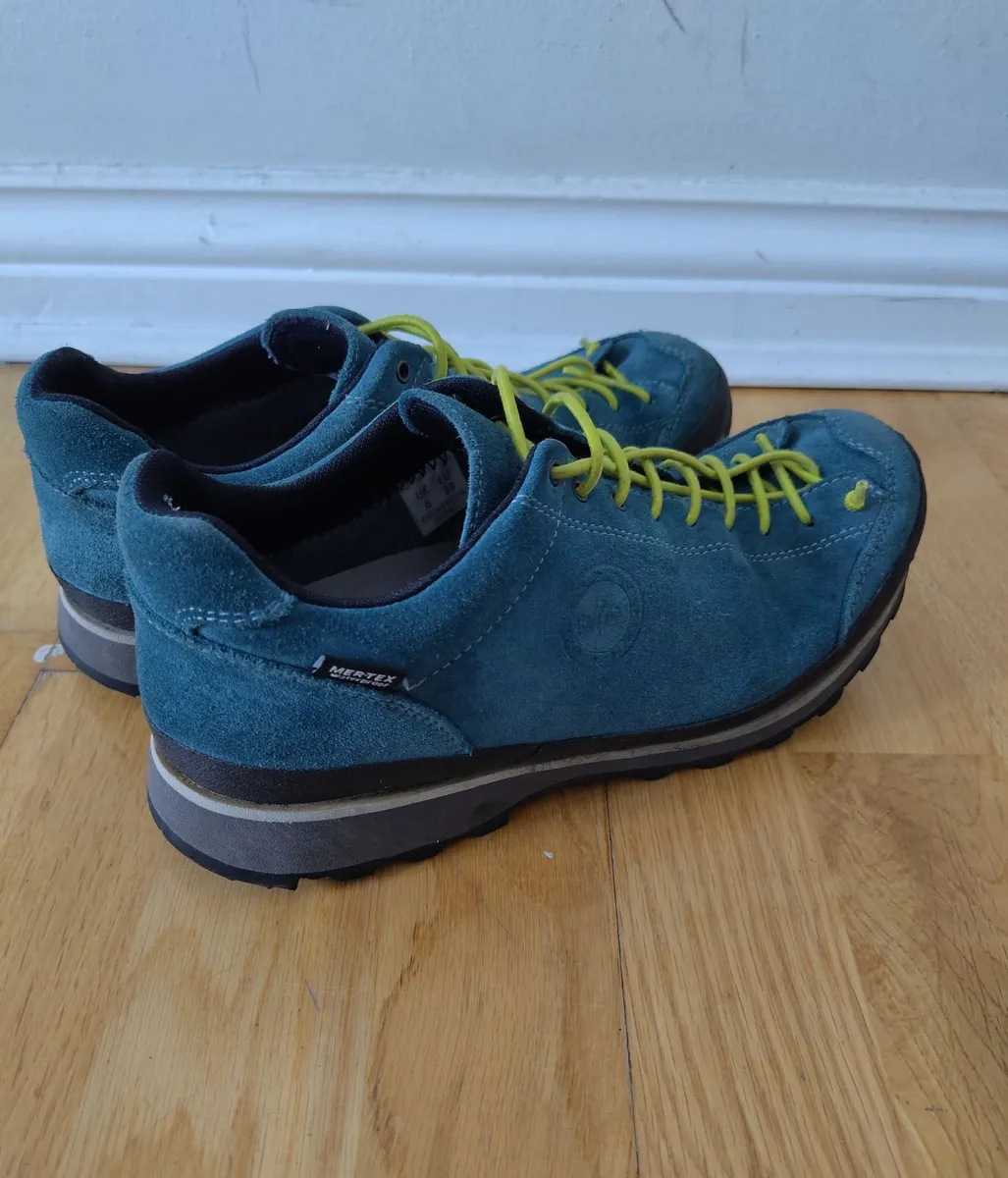 Lomer walking Shoes - Image 2