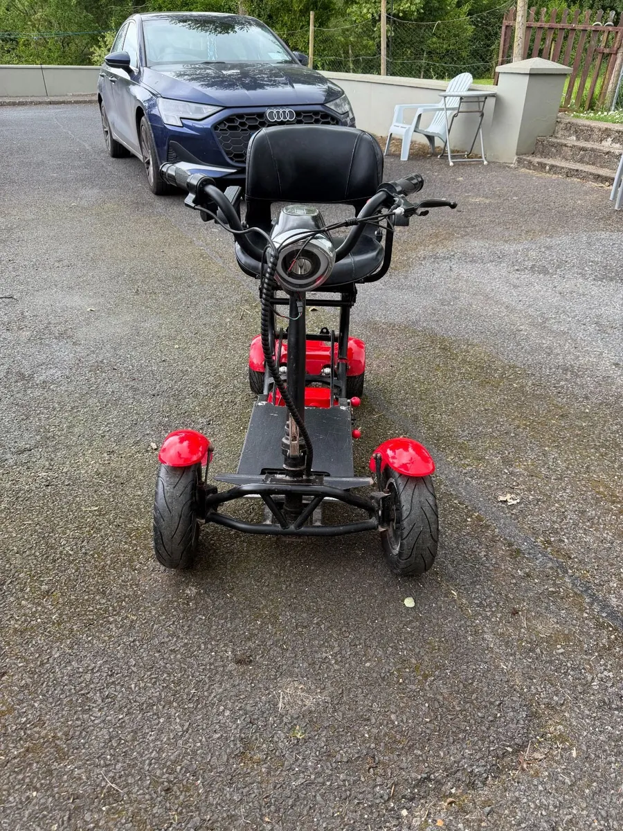 Golf Buggy/Mobility scooter - Image 3