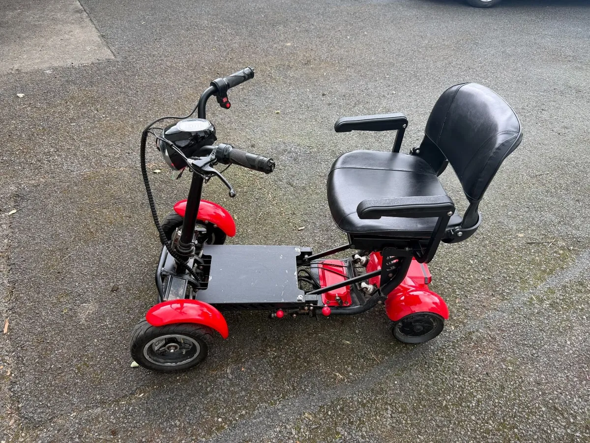 Golf Buggy/Mobility scooter - Image 2